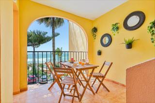 Beachfront Doña Lola Apartment - Sitio de Calahonda - 0