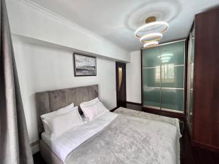Great location Arbat, Zhibek zholy 81 & drinking water - Almaty - 9