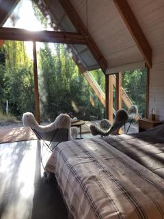 El Diucón Eco Lodge - 8