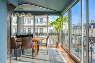Appartement Grands Boulevards - París - 9