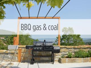 Casa Miranda - family comfort in a quiet area, near the sea, with BBQ and FREE parking - Zgornje Škofije - 3