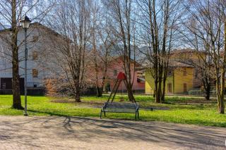 Casa Fiocco di Neve con giardino, box, WiFi - Clusone - 3