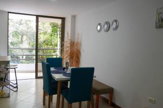 Apartamento Lujoso y Vintage cerca al Poblado - Medellín - 6