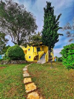 Govino Bay Cento Blu Villa - Gouvia - 5
