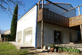 Appartement 2 pièces sur jardin en Pic Saint-Loup - 8