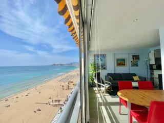 Carolina Seafront Levante - Benidorm - 8