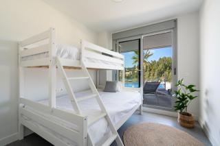 Modern apartment with sea and poolview - Fuengirola - 4