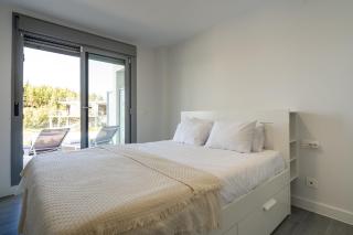 Modern apartment with sea and poolview - Fuengirola - 5