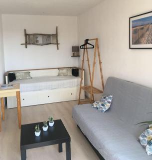 Location 1 à 4 pers. dans résidence Front de mer - Soulac-sur-Mer - 8
