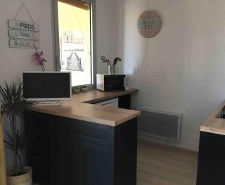 Location 1 à 4 pers. dans résidence Front de mer - Soulac-sur-Mer - 3