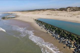 Location 1 à 4 pers. dans résidence Front de mer - Soulac-sur-Mer - 2
