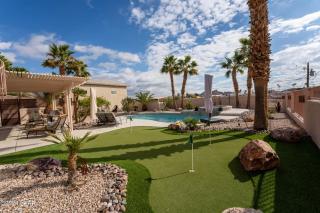 Luxe Havasu 6-bedroom Retreat! Pool, Hot tub, Lake Views! - Lake Havasu City - 8