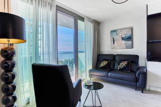 Wave Resort&SPA Elegance Apartment with Sea View - Międzyzdroje - 7