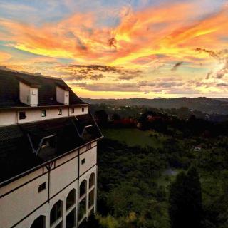 Suíte no castelo flat no Home Green Home - 6