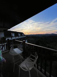 Suíte no castelo flat no Home Green Home - 2