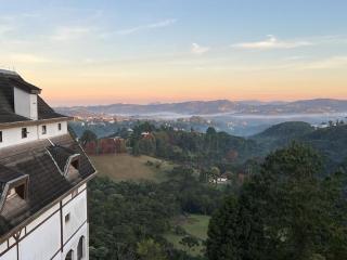 Suíte no castelo flat no Home Green Home - 1