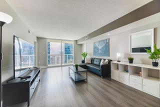 Great 2 Bedrooms in Brickell - Miami - 4