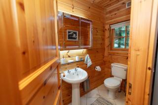 Large Luxury Log Cabin Getaway - Ballyconnell - 5