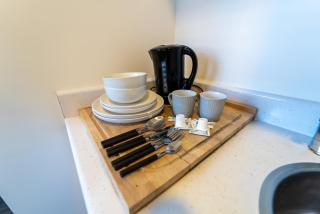 Compact studios available close to UoB and 10mins from the City! - Birmingham - 9
