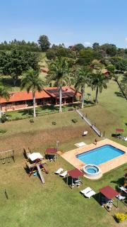 Chalé Represa Recanto Varanda do Sol - 9