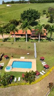 Chalé Represa Recanto Varanda do Sol - 2