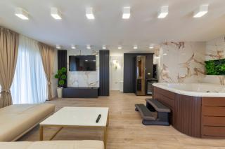 Spa Tesla Premium Apartman - Batajnica - 4
