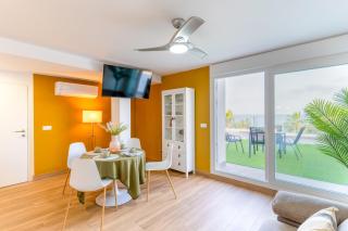 Apartamento Buenavista Playa Sol R&R - 7