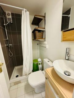 Cosy Studio with balcony Paris Center - Sorbonne - Pantheon - Notre-Dame - Paris - 4