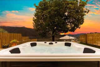 Jacuzzi Privata e Splendida Vista in bellissimo Cottage - Coreglia Antelminelli - 9