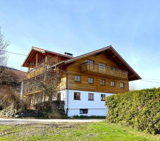 Bergbauernhof Wechs - Ofterschwang - 7
