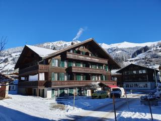 Hotel Garni Alpenruh - Lenk - 0