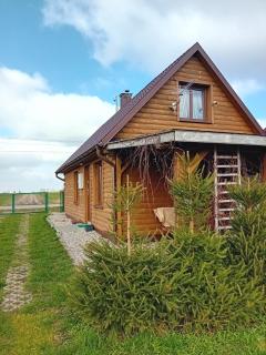 Wróblówka- domek na wsi - Parczew - 0