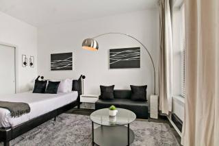 Serene & Contemporary Studio Apartment - Del Prado 817 - Chicago - 7