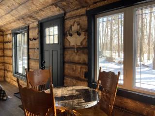 Your Cozy Cabin Retreat - Saint-Rémi-dʼAmherst - 7