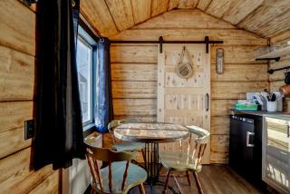 Your Cozy Cabin Retreat - Saint-Rémi-dʼAmherst - 6