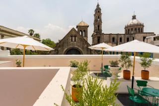 Increíble Loft en Centro Histórico de Guadalajara - Guadalajara - 9