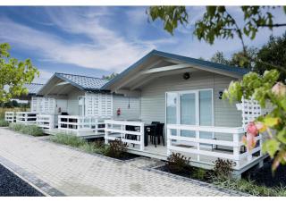 Morska Gąska- domki letniskowe - Mielenko - 2