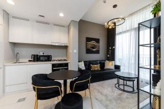 Zada Tower 1BR with amazing Dubai Canal view - Dubái - 8