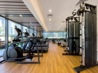 Zada Tower 1BR with amazing Dubai Canal view - Dubai - 3
