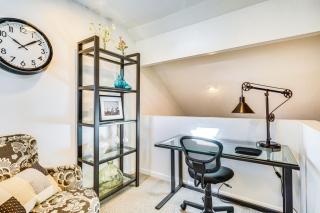 Modern Townhome with Hot Tub 10 Mi to Snowbird! - Cottonwood Heights - 9