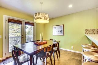 Modern Townhome with Hot Tub 10 Mi to Snowbird! - Cottonwood Heights - 5