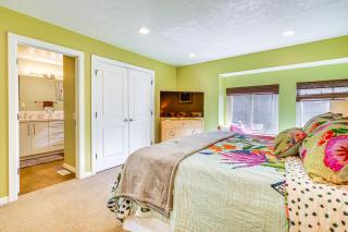 Modern Townhome with Hot Tub 10 Mi to Snowbird! - Cottonwood Heights - 1