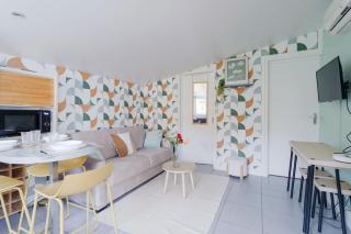Garden Chic, JO PARIS 2024, Paris, Stade de France, Parc des expo, Asterix - 9