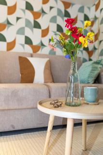 Garden Chic, JO PARIS 2024, Paris, Stade de France, Parc des expo, Asterix - Aulnay-sous-Bois - 7