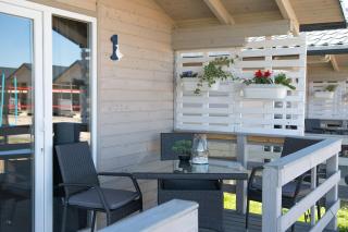 Morska Gąska- domki letniskowe - Mielenko - 1