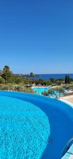 Perle d'or vue mer - Saint-Raphaël - 1