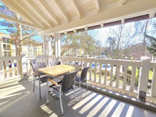 Dünenpark Binz - Komfort Ferienwohnung mit 1 Schlafzimmer und Balkon im Obergeschoss 266 - Binz - 5
