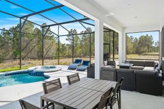 1209 Butterfly Mansion Sleeps 23 - Davenport - 7