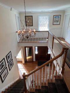 5 Plus Bedroom Over Sized Colonial in Very Private Setting - 9