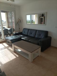 Apartamento con piscina y terraza con vista al mar - Vinarós - 8